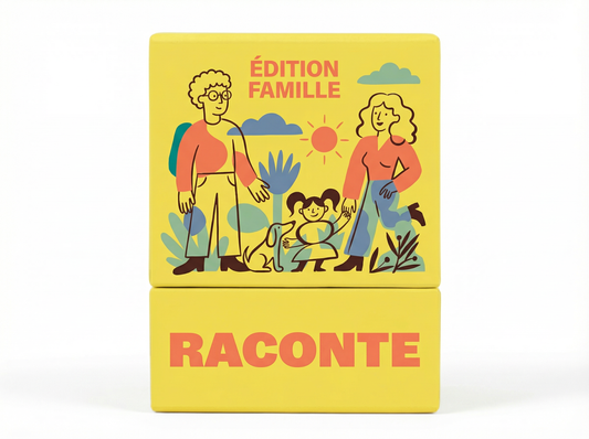 RACONTE - Edition Famille