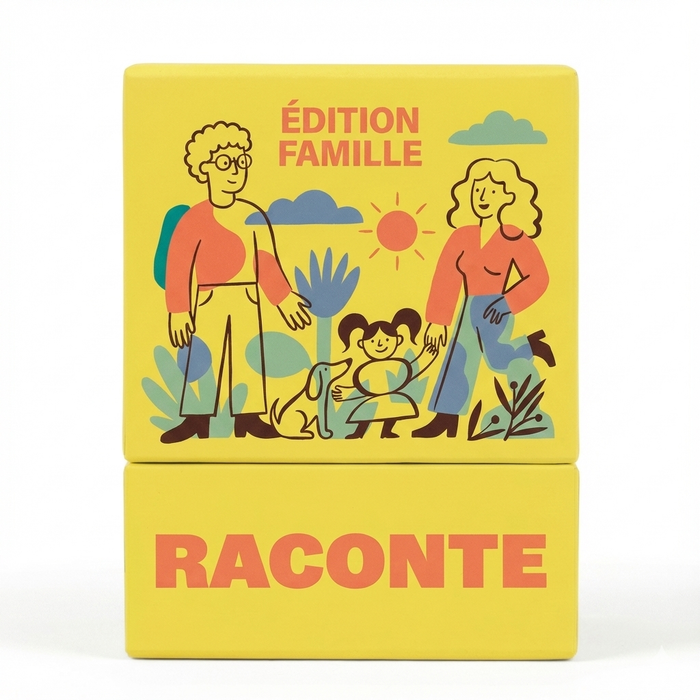 RACONTE - Edition Famille