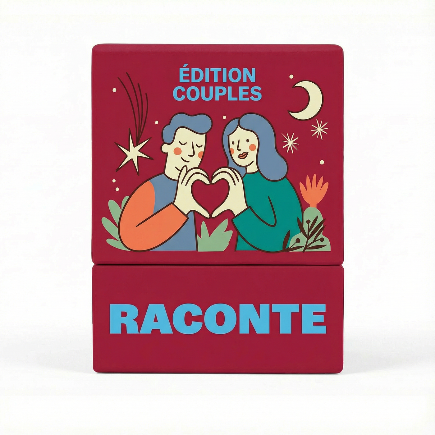 RACONTE - Edition Couples