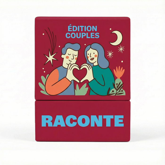 RACONTE - Edition Couples